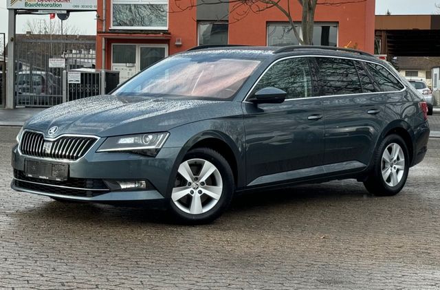 Skoda Superb Combi Ambition VOLLLEDER