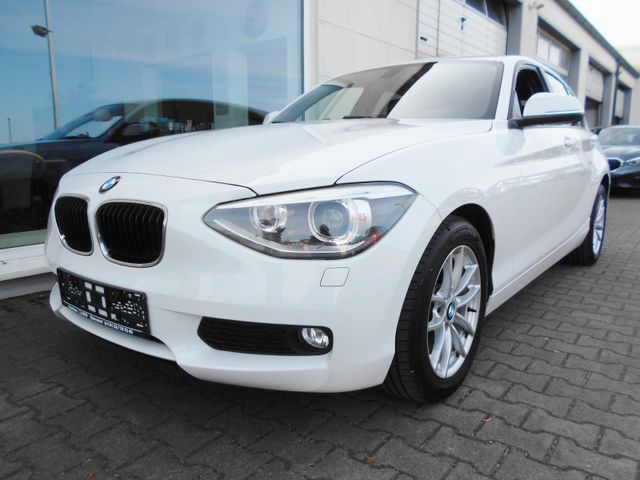 BMW 116iA F20 -SITZHEIZUNG-PDC-BLUETOOTH-MFL-XENON-