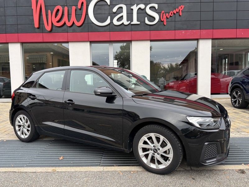 Audi A1 Sportback 30 1.0 tfsi Admired 110cv s-tr