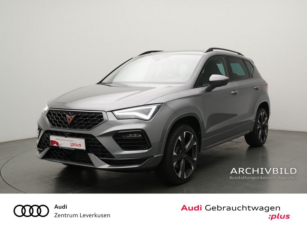 Ateca DSG NAVI VIRT ACC LEDER KAM 360° SHZ LED