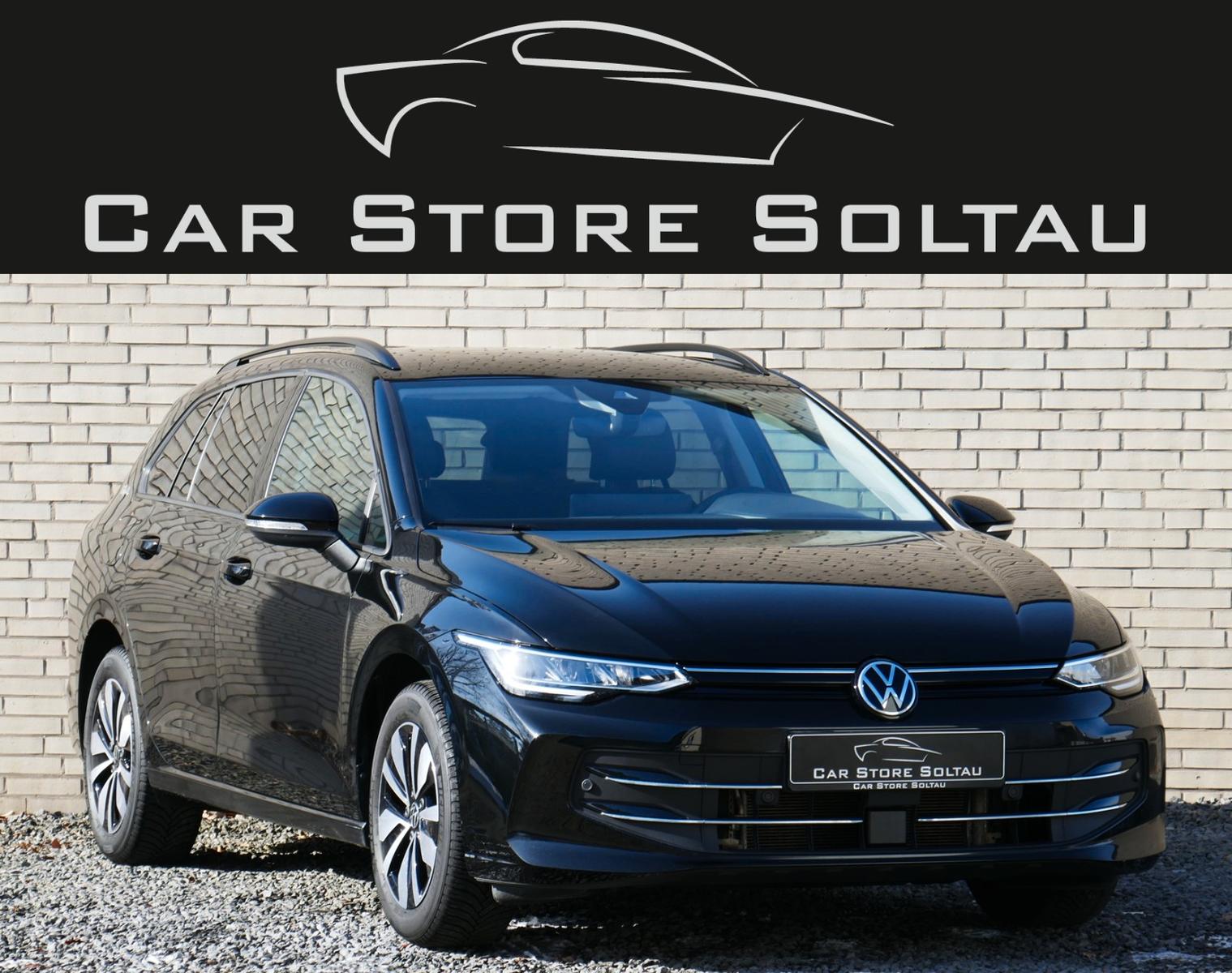 Volkswagen Golf VIII 1.5 eTSI Goal Navi LED Kamera Assist+