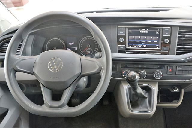 Fahrzeugabbildung Volkswagen T6 Kasten TDI AHK Klima GJR  Rückfahrkamera