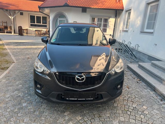 Mazda CX-5 Skyactiv