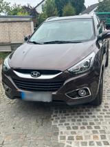 Hyundai ix 35 FIFA Edition - Hyundai ix35 in Bonn
