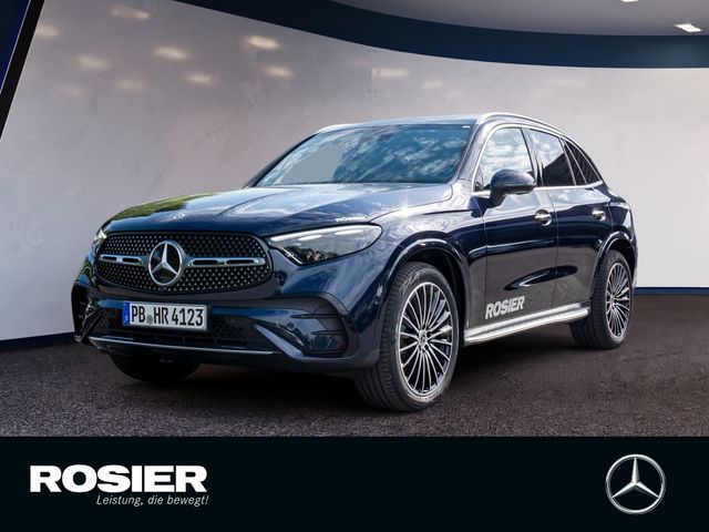 Mercedes-Benz GLC 220 d 4M AMG Line AHK LED Pano Navi SHD Kame