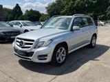 Mercedes-Benz GLK 220 CDI BlueEfficiency 4Matic - gebrauchte Mercedes-Benz GLK 220 aus dem Jahr 2013