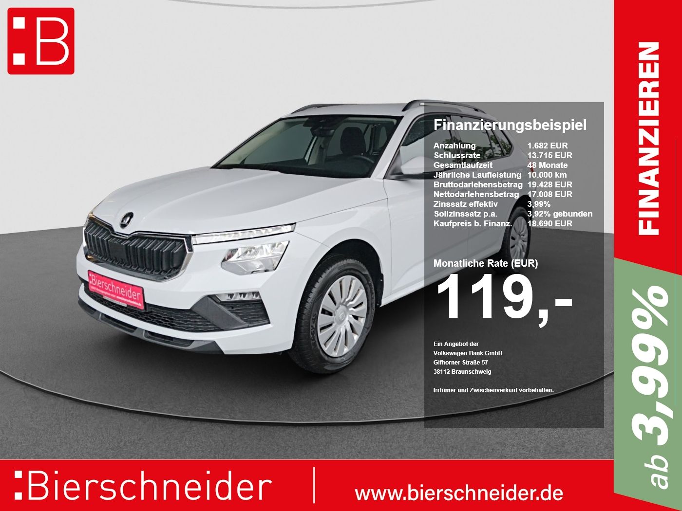 Skoda Kamiq - Bild 1