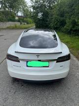Tesla Model S 85D /MCU2/free SuC/179tkm/weiß - gebrauchte Tesla Model S aus dem Jahr 2015