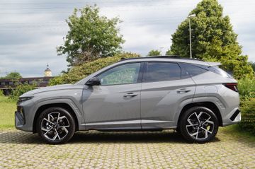 Hyundai Tucson 1.6 T-GDI N Line DCT PANODACH-NAVI-LED-