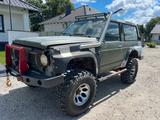 Nissan Patrol y60 difflock - Nissan aus 1995