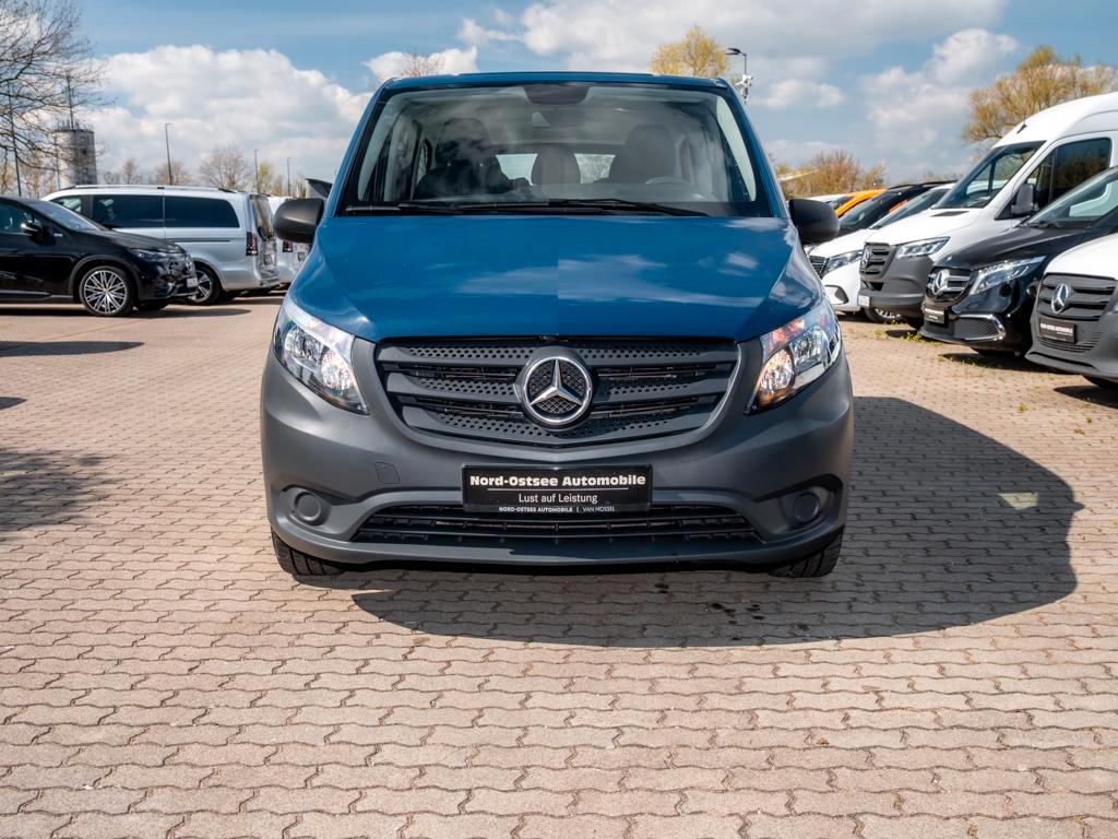 Mercedes-Benz Vito 114 TOURER lang KLIMA 8 SITZE AUDIO 40 SHZ, миниатюра 3