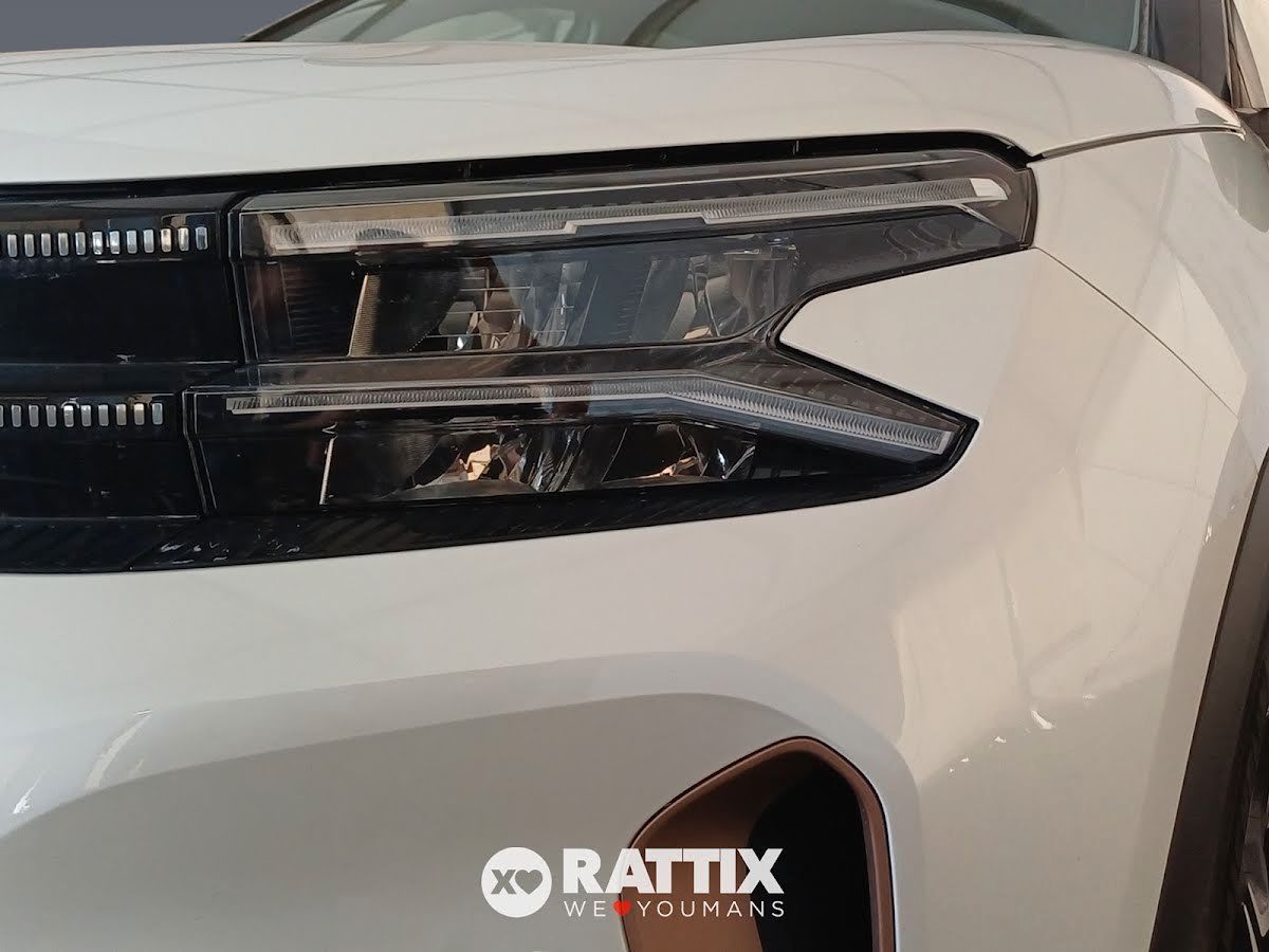 Citroën Citroen C5 Aircross 1.6 hybrid phev 180CV C-Seri imagem 3