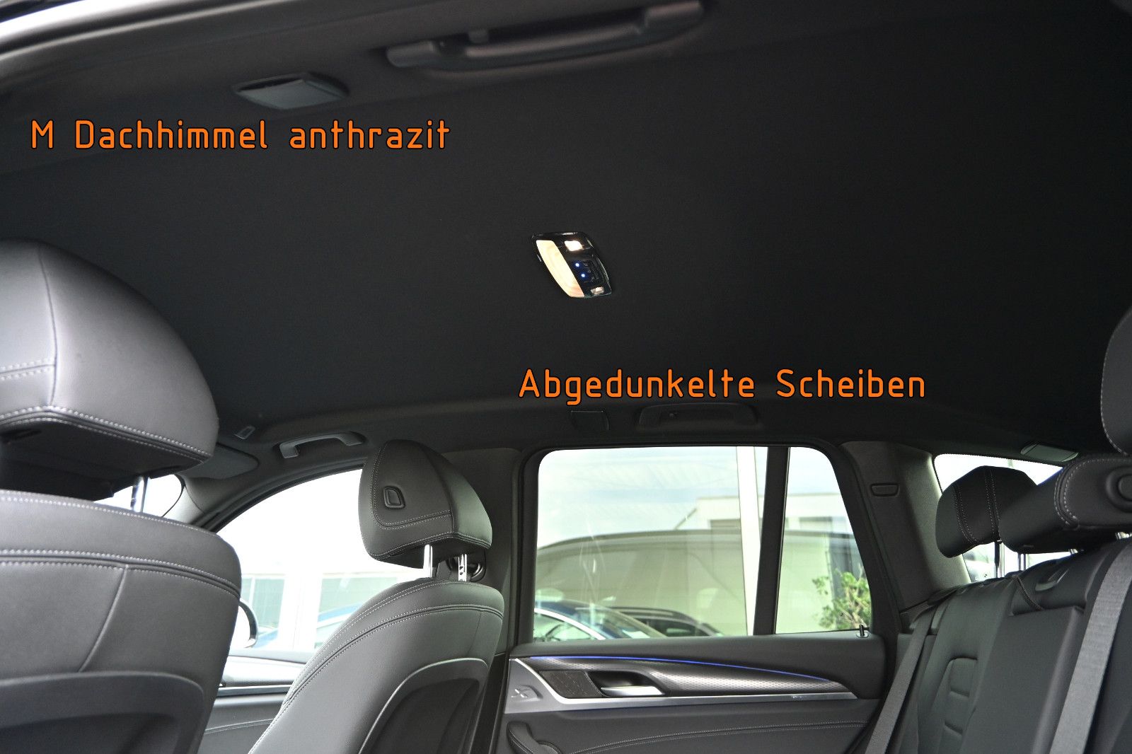 Fahrzeugabbildung BMW X3 xDr30d M SPORT °UVP 90.870€°SITZKLIMA°360°H/K