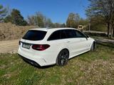 Mercedes-Benz C 180 T Autom. - - gebrauchte Mercedes-Benz C 180 aus dem Jahr 2020