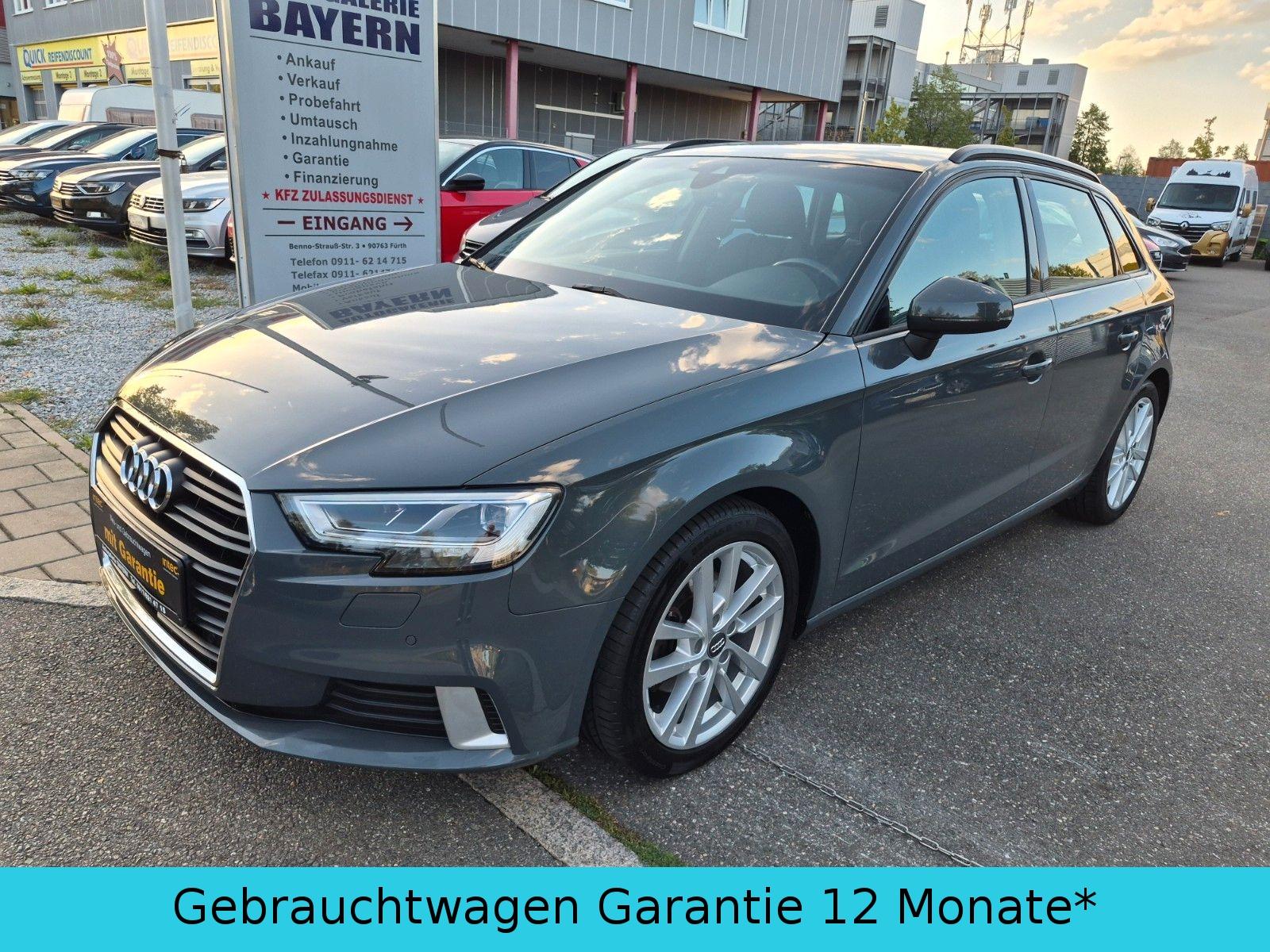 Audi A3 Sportback sport