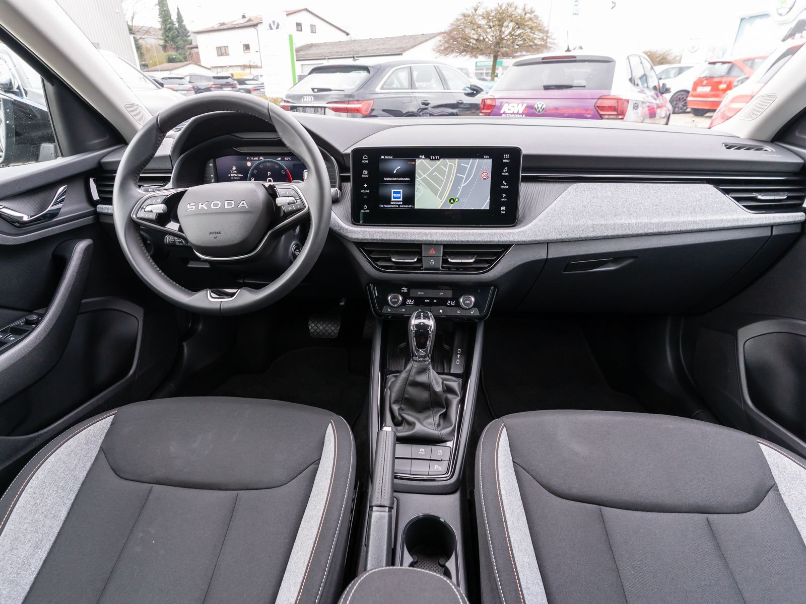 Skoda Scala - Bild 7