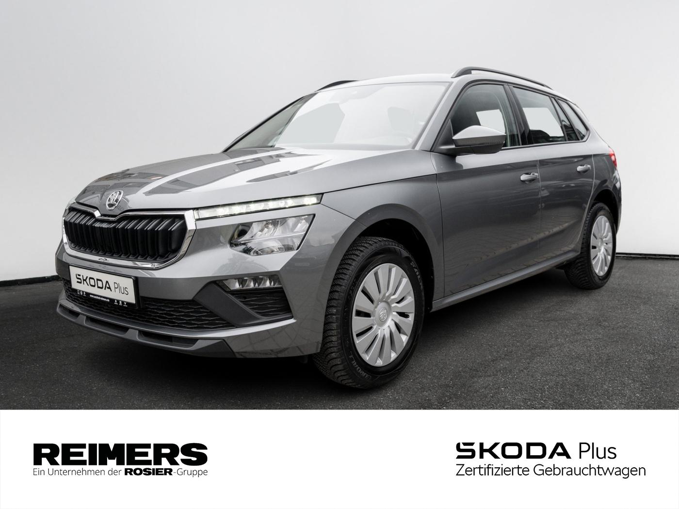 Skoda KAMIQ ESSENCE 1.0 TSI DSG Virtual LED PDC SHZ