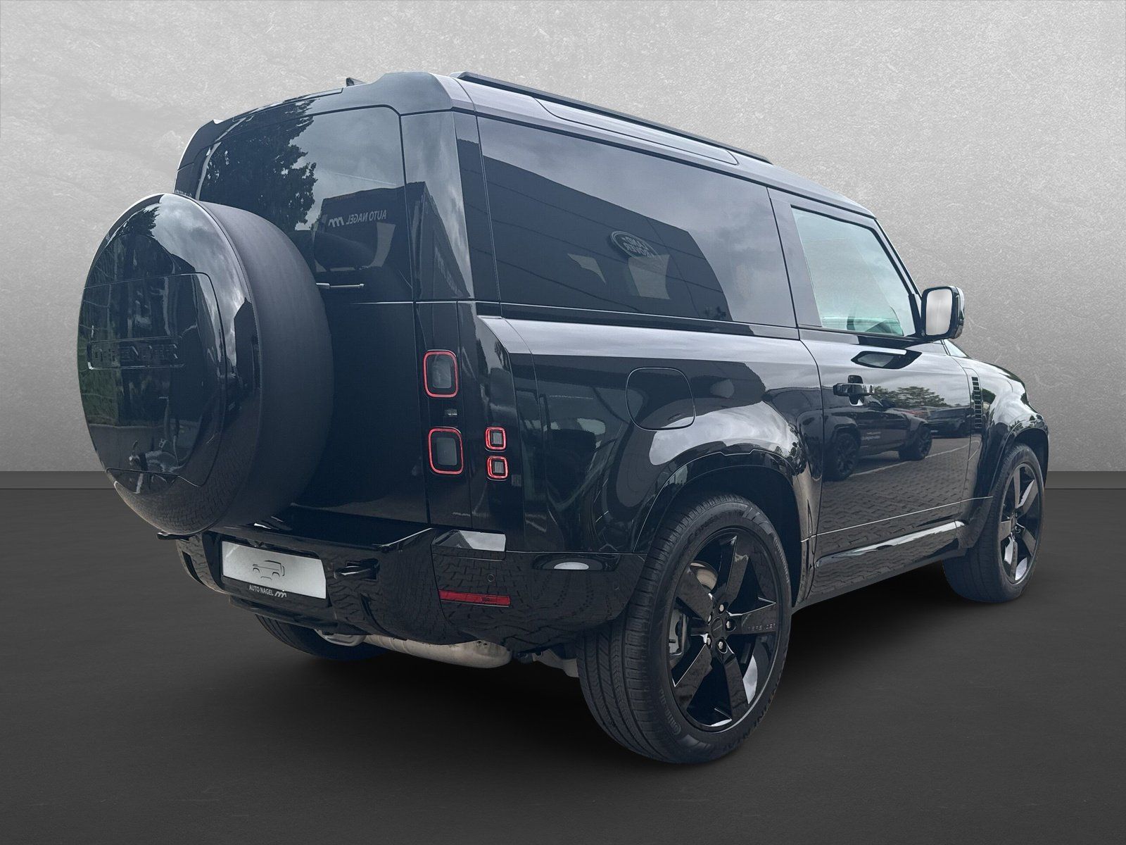Land Rover Defender 90 3.0 Diesel AWD D350 X-Dynamic HSE imagem 2