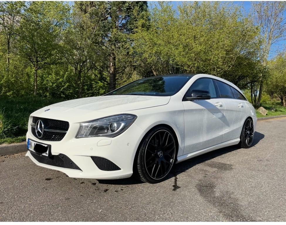 Mercedes-Benz CLA 220 Shooting Brake