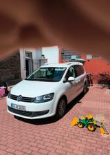 Volkswagen vw Sharan 2.0 - VW Sharan in Bonn