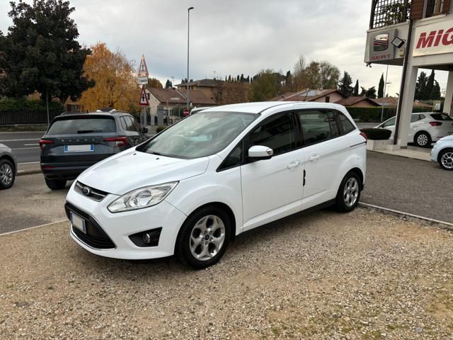 Ford FORD C-Max 1.6 TDCi 115CV Plus 7 POSTI NEOPATENT