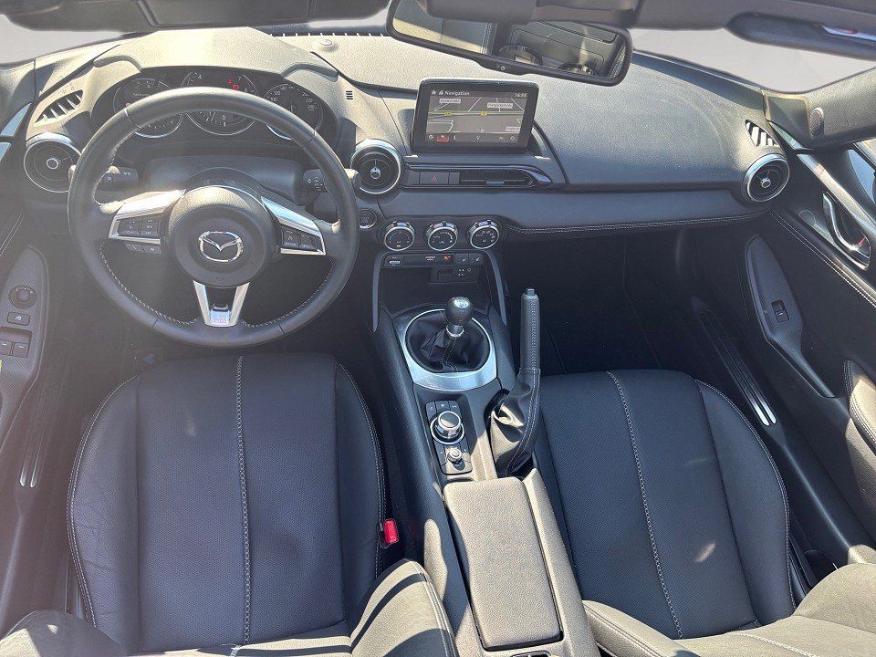 Fahrzeugabbildung Mazda MX-5 2RF 1.5i 132PS EXCLUSIVE-LINE DRAS