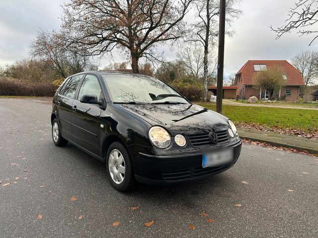 Volkswagen Polo 9N 1.2 80.000KM, TÜV 02/20...