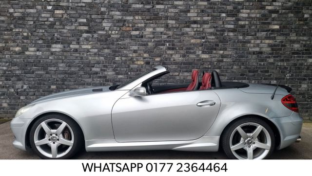 Mercedes-Benz SLK 350 Roadster AMG PAKET HARMAN KARDON