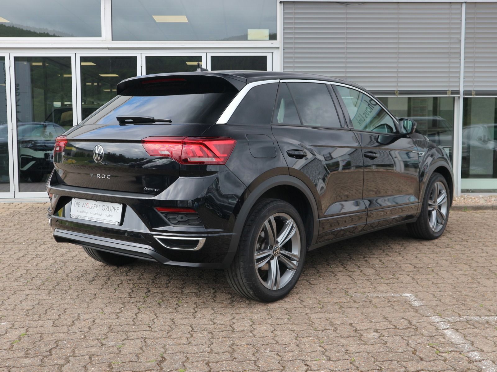 Volkswagen T-Roc - Bild 8