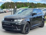 Land Rover Range Rover Sport 5.0 V8 SVR Carbon Schalensitze - Land Rover Range Rover Sport: Svr