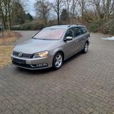 Volkswagen VW Passt 1.6 TDI Kombi Navigation Anhänger... - Volkswagen T1 Kombi Gebrauchtwagen
