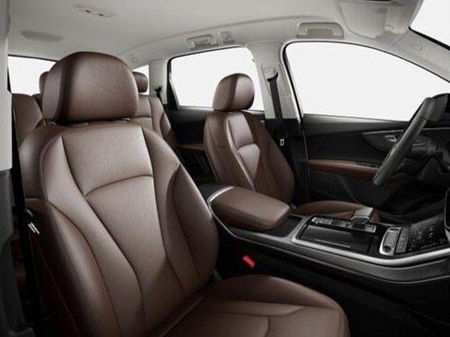 Fahrzeugabbildung Audi Q7 50 TDI quattro S line