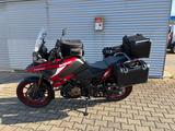 Suzuki VStrom 1050 TOP, mit Koffer, Top-Case, Navi, uvm - Offers