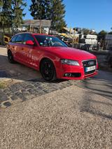 Audi A4 3.0 TDI (DPF) tiptr.quat. Kyles - Audi A4 aus 2008: 3.0