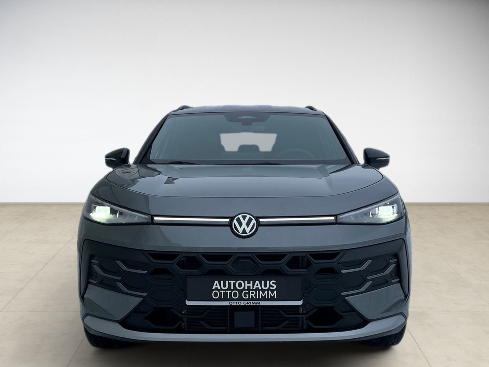 Volkswagen T-Roc 1.5 eTSI Style AHK IQ-Light Kamera foto 3