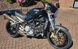 Ducati Monster S4R - DUCATI S4 MONSTER