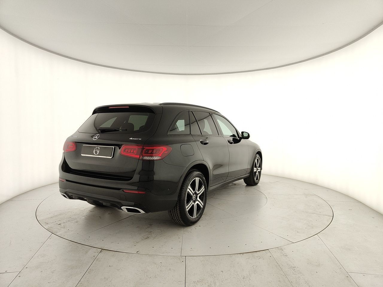 Mercedes-Benz GLC 200 d Sport 4matic auto imagem 3