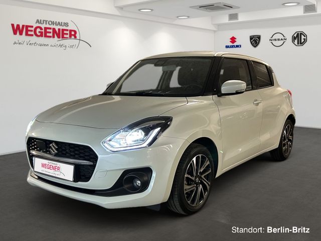 Suzuki SWIFT COMFORT+ HYBRID TÜV KAMERA KLIMAAUTOMATIK