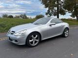 Mercedes-Benz Mercedes SLK 200 Automatik Cabrio R171 - Mercedes-Benz SLK 200: R171