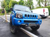 Suzuki Jimny 1.3i 16V cat 4WD JLX - gebrauchte Suzuki Jimny aus dem Jahr 2004