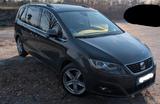 Seat Alhambra FR Line DSG 7-Sitzer Pano 8-fach Top - Seat Alhambra in Hamburg