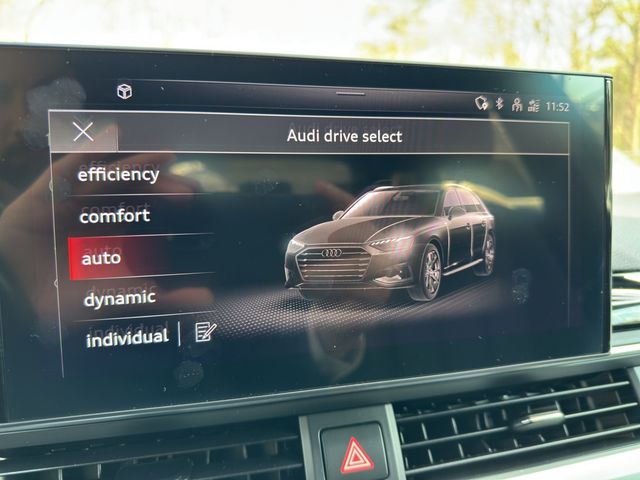 A4 Avant 40 TDI advanced S-tronic SHZ LED ACC