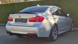 BMW 320i M Sport Shadow/LEDER/CARPLAY/ANDROID/KAMERA - silberne BMW 320