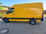 Mercedes-Benz Sprinter  Zwillingsräde 516 CDI Klima AHK 3,5t - Mercedes-Benz Sprinter: 5t