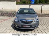 Opel Meriva B Active . Neue TÜV - Opel Meriva Gebrauchtwagen in Dresden