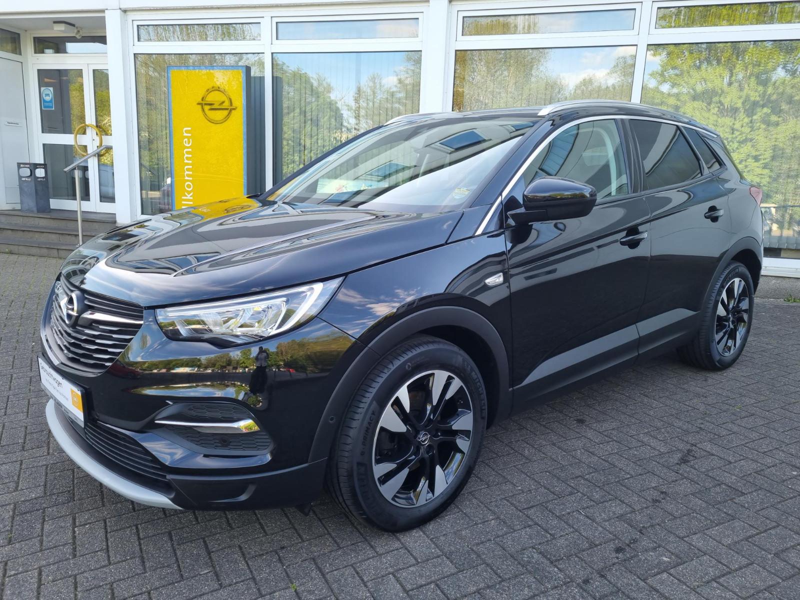 Opel Grandland (X) *AHK+Navi+Kamera+PDC+AGR*