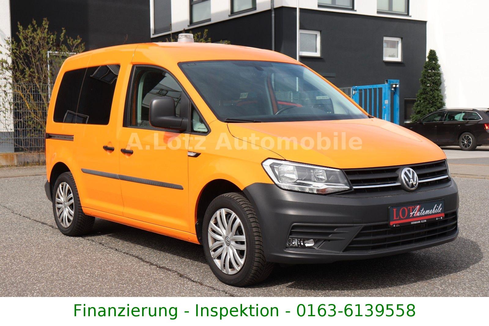 Volkswagen Caddy Nfz Kombi BMT