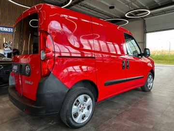 MYAUTOCENTER – Gebraucht- und Jahreswagen mit Werkstattservice in Pfaffenhofen Fiat Doblo *Basis Kasten*Klimaanlage*1-Hand*Schiebetü
