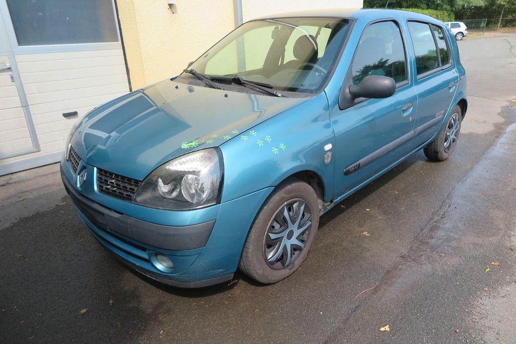 Angebot ansehen Renault Clio