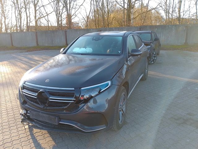 Mercedes-Benz EQC -Klasse EQC 400 4Matic